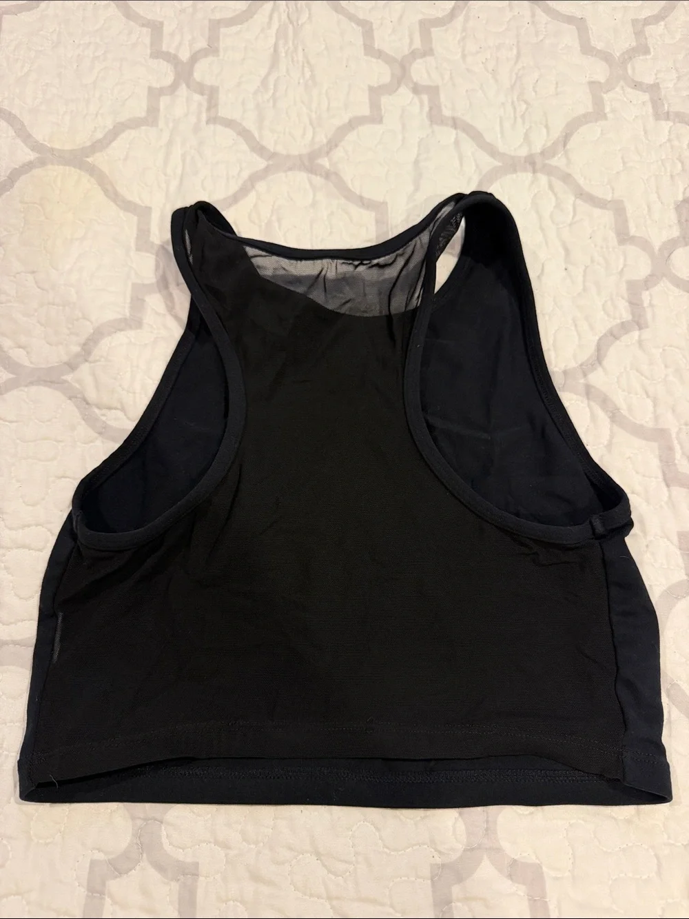 Zumba Fitness Bright Bold Crop Top - Picture 2 of 2